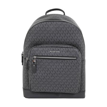 Michael Kors, Backpacks Zwart, Heren, Maat:ONE Size