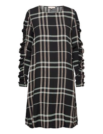 Srlillian Dress Black Soft Rebels
