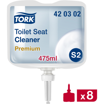 TOALETTRENS 0,47L S2*