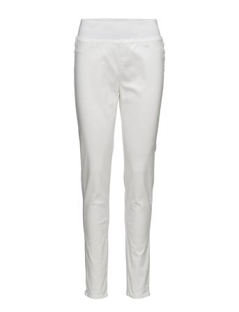 Fqshantal-Pa-Denim Skinny Jeans Hvit FREE/QUENT