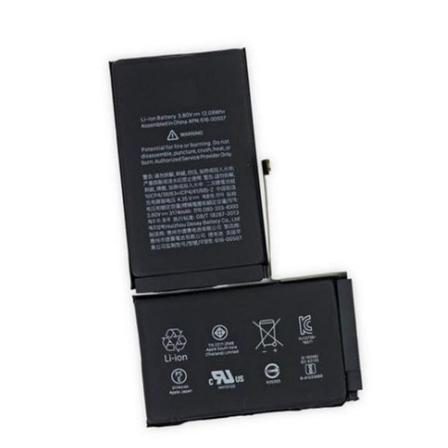 ersättnings Batteri för IPHONE Xs max bulk "Svart""Black"