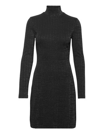 Lane Dress Dresses Knitted Dresses Musta GUESS Jeans