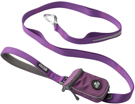 DOG Copenhagen Urban Trail Leash Purple Passion
