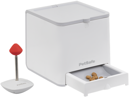 PetSafe Teach & Treat Remote Reward Trainer kauko-ohjattava palkitsemislaite