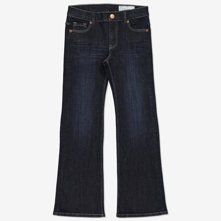 Bootcut-farkut Polarn O. Pyret 122 lastenvaatteet denim