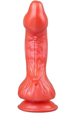 FantasyColors Dildo Phenix Pink 24cm Dragon Dildo
