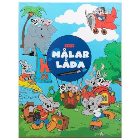Tunne Hectorin maalilaatikko