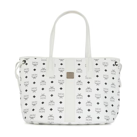 Mcm, Shoulder Bags Biały, Kobieta, Rozmiar: ONE Size