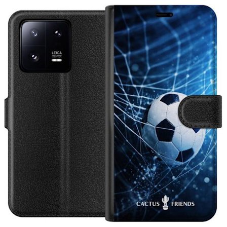 Yhteensopiva Lompakkokotelo Xiaomi Xiaomi 13 Pro Cactus and Friends – GoalRush