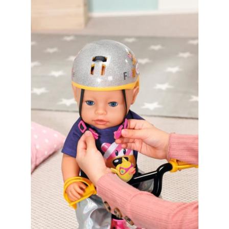 Baby Born Cykelhjälm