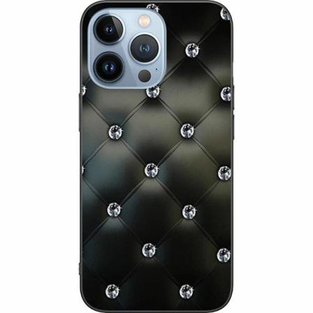 Apple Iphone 14 Pro Svart Skal Big As Diamond