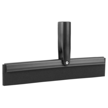 Golvskrapa rörlig 260 mm svart