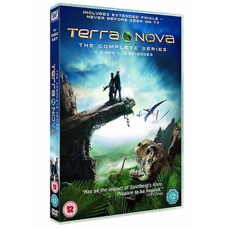 Terra Nova - The Complete Series [DVD]