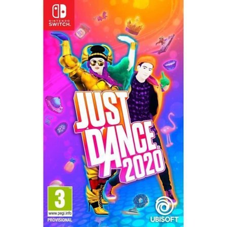 Just Dance 2020 Switch Game