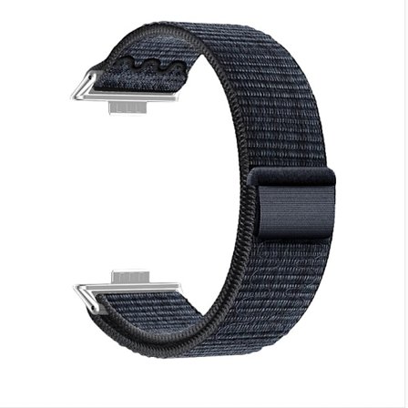 Tyylikäs nylonlenkkihihna Huawei Watch Fit 4 Pro -kellolle