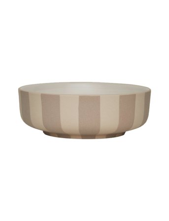 OYOY Living Design Toppu Bowl - Small - Beige - Ø 13 CM