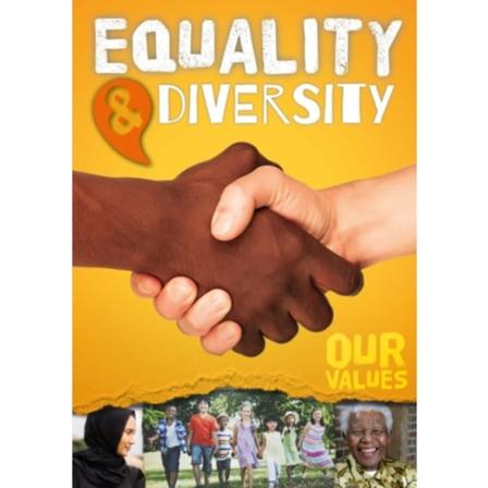Equality and Diversity (häftad, eng)