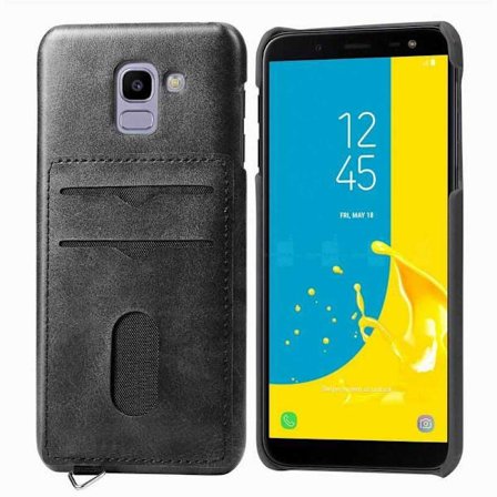 Samsung J6 2018 Erittäin ohut iskuja vaimentava korttiteline 2 kpl Card Agile