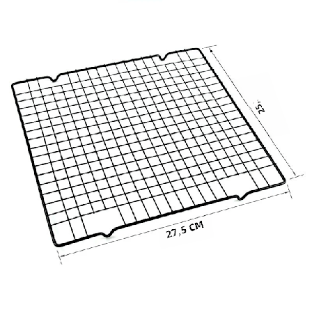 Non-stick kylgaller för bakning av kakor, rostfria brickor för bakning av kakor, kakor, köksredskap