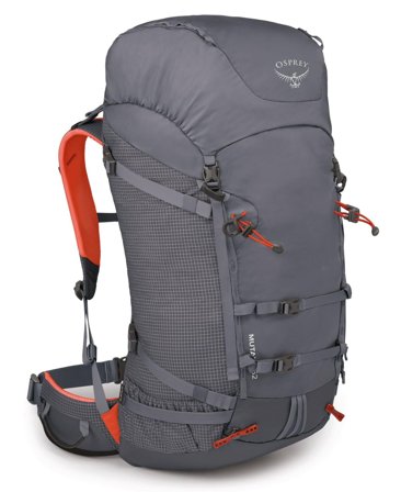 Osprey Mutant 52 Tungsten Grey