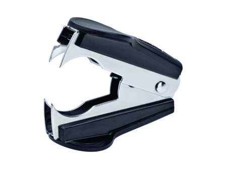 Klammerborttagare svart - Lyreco - Kontorsmaterial - Till skrivbordet - Häftklammer och tillbehör