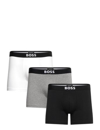BOSS Boxerbr 3P Boss One - Black - S