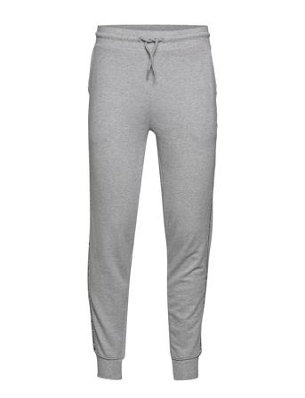 Track Pant Hwk Mjukisbyxor Grå Tommy Hilfiger