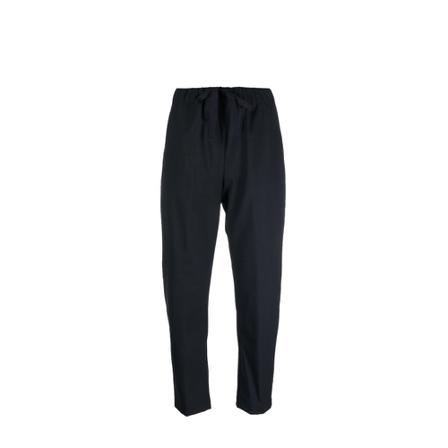 Semicouture, Suit Trousers Niebieski, Kobieta, Rozmiar: S