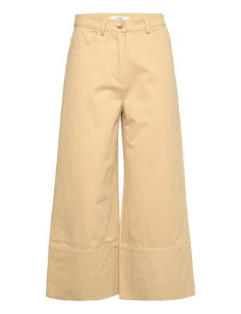 Nasila Pants Vide Bukser Gul Lovechild 1979