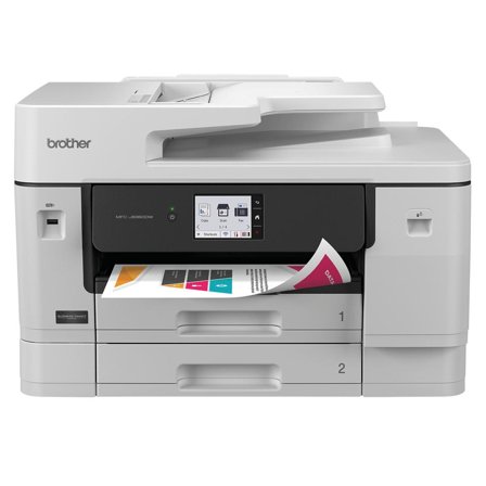 Brother MFC-J6960DW A3 printer 4-in-1 duplex colour inkjet multifunction printer Business Smart 31ipm Ethernet Wi-Fi