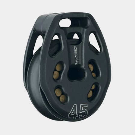 45mm Single Loop Block