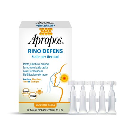 Apropos Rino Defens Fiale Aerosol 2ml