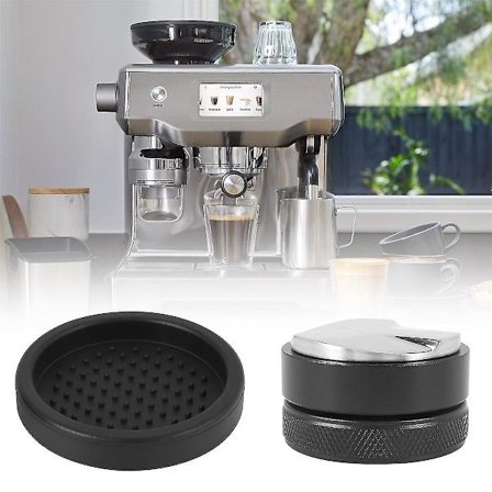 Kaffefordeler Kaffe Nivelleringsverktøy Espresso Tamper For Sage 54mm Portafilter Barista Kaffe Tilbehør