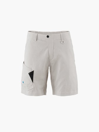 Klättermusen Alfhild Shorts Herre - Dove Grey - L