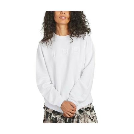 IRO Sweatshirt Solene Hvid, Dame Sweatshirts