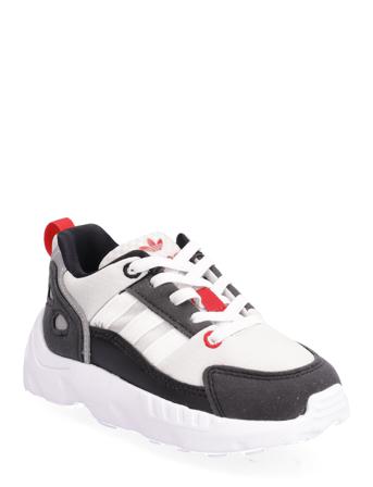 Zx 22 El I Lave Sneakers Multi/mønstret Adidas Originals