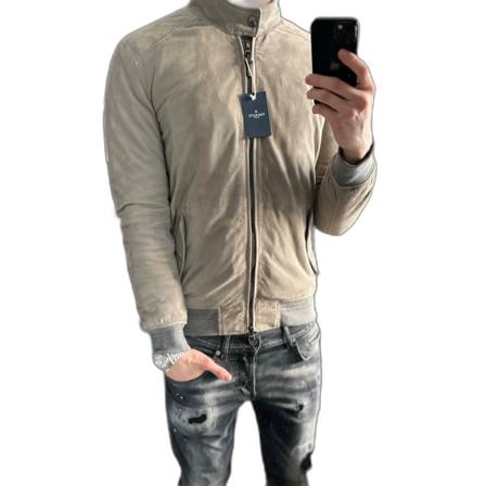 Ny Hackett London mockajacka