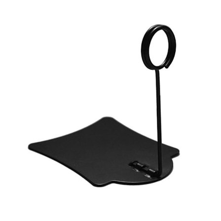 2 Stk Plads Kortholder Bord Antal Stander 7,5CM0 SHAPE 0 SHAPE