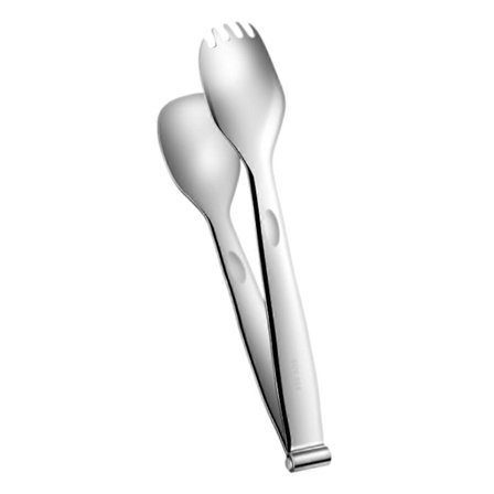 Multifunktionelle madtænger til madlavning, servering, salat, grill, buffet, catering - køkkentænger (FMY)