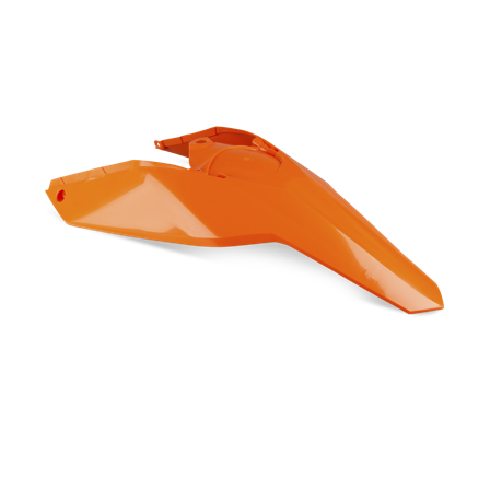 Acerbis Rear Fender - KTM 300 EXC 2008-2011