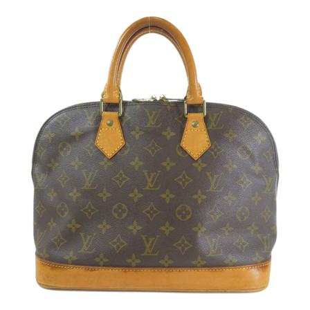 Louis Vuitton Vintage, Pre-owned Handbag Bruin, Dames, Maat:ONE Size