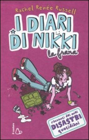 La frana. I diari di Nikki Rachel Renée Russell
