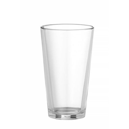 Boston shaker i glas Arcoroc blandglas 04,5L - Hendi