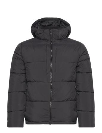 Morvan Hooded Jacket NICCE Black