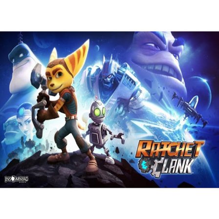 Ratchet and Clank HITS (endast PS4)