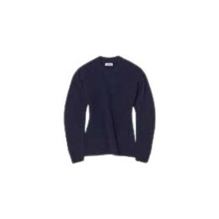 Jil Sander, Sweater Zwart, Dames, Maat:M