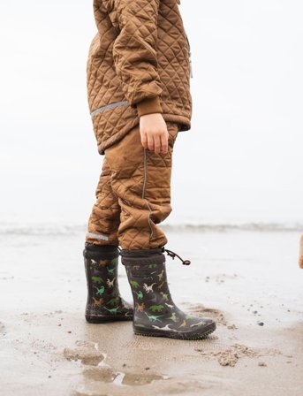 Bisgaard Bisgaard Thermo - Multi/patterned - 22/14.7CM