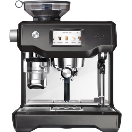 Sage SES990BST The Oracle Touch espressomaskine, grå | KitchenOne