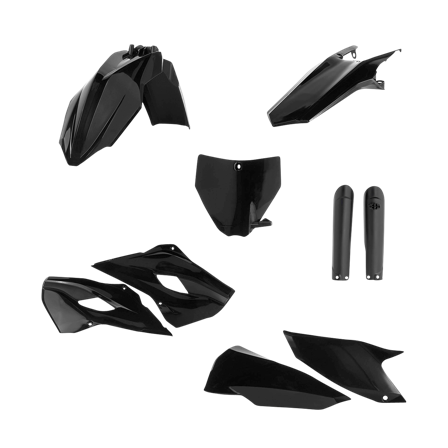 Acerbis Full Plastic Kit - Husqvarna FC 450 2014-2015