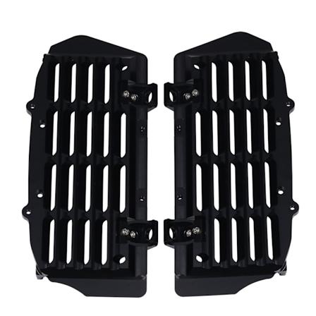 2024 for KTM XC XCF XCW XCFW 125 200 250 300 350 400 450 500 525 Motorsykkel Grillbeskytter Svart black